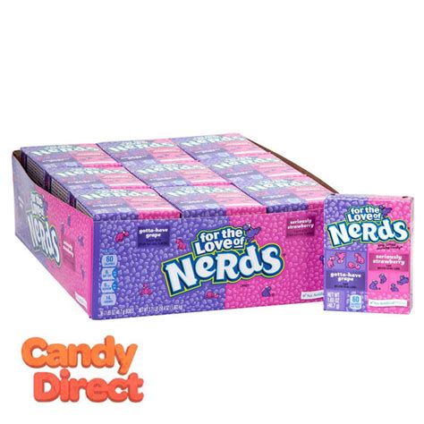 Nerds Candy | Candy Direct – CandyDirect.com