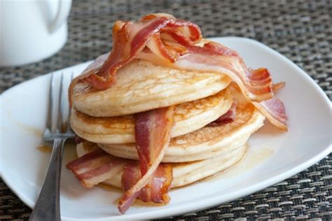 Bacon Pancake Recipe | ThriftyFun