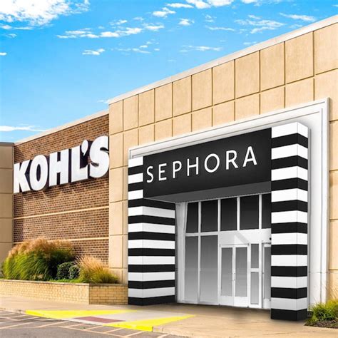 How to Shop Sephora at Kohl's