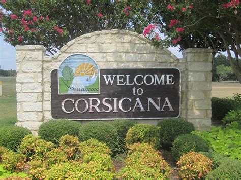 File:Corsicana, TX, welcome sign IMG 0663.JPG