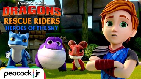 Dragons Rescue Riders: Heroes of the Sky Takes Flight in Season 4 ...