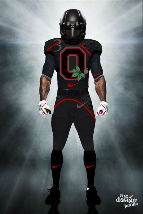 College Football Jerseys Get A Makeover