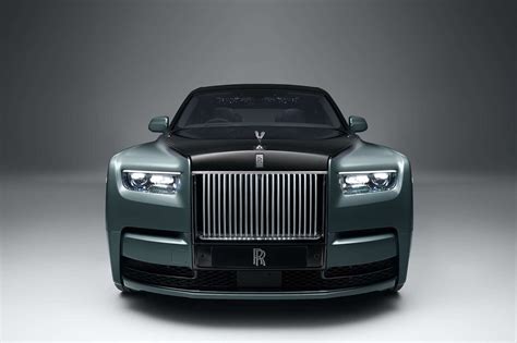 Rolls-Royce Phantom gets a refresh | GRR