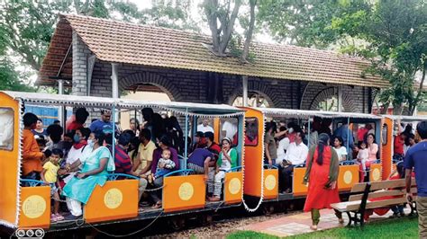 Rail Museum witnesses record footfall during Dasara-2021 - Star of Mysore