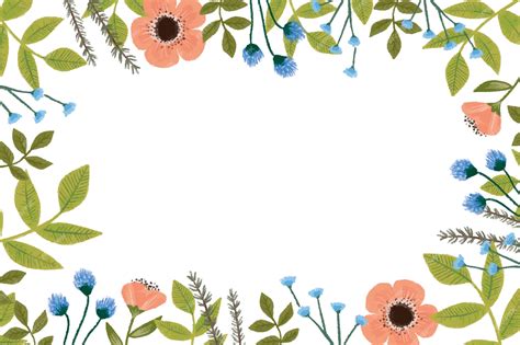 98 Background Ppt Vintage Floral Images - MyWeb