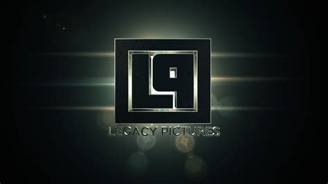 Legacy Pictures Logo on Behance