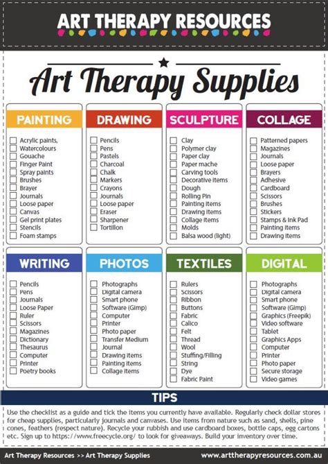 8 Types of Art Therapy To Help Your Clients (Includes FREE DOWNLOAD)