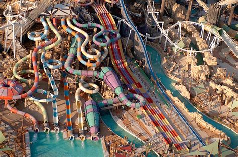 Yas Waterworld - WhiteWater