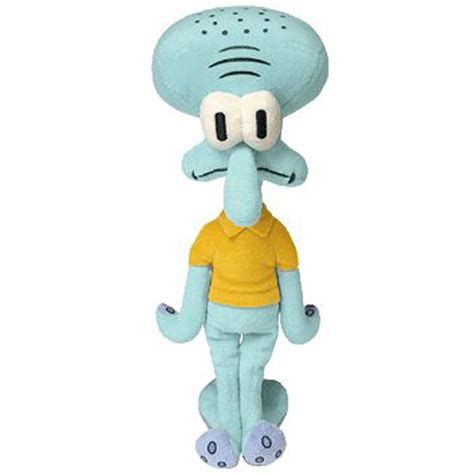 TY Beanie Baby - SQUIDWARD TENTACLES (9.5 inch) (Mint ...