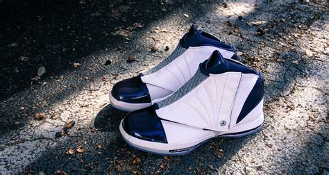 Air Jordan 16 | Nice Kicks