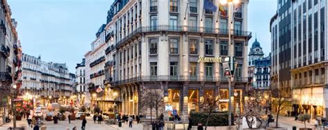 Hotel in Brussels City Center | Brussels Marriott Hotel Grand Place