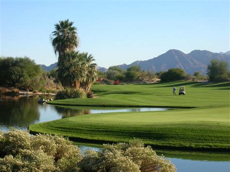 Palm Desert Golf - Terry Anderson