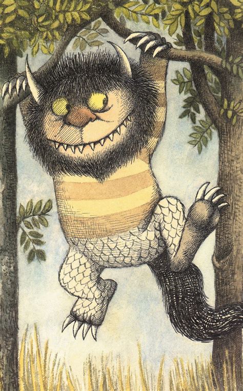 Davie museum to open "Where the Wild Things Are" exhibit | Art, Maurice sendak, Unique wall art