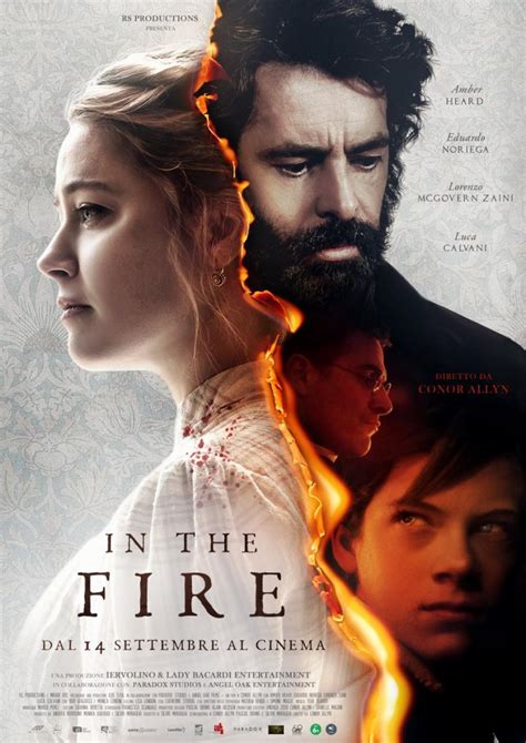 Image gallery for In the Fire - FilmAffinity