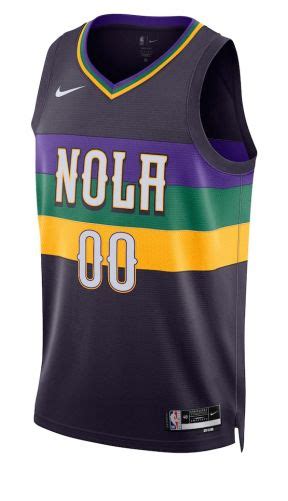 New Orleans Pelicans Jersey History - Basketball Jersey Archive