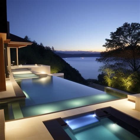 8 Stunning Infinity Pool Designs: Ideas, Size, Cost, Pros & Cons