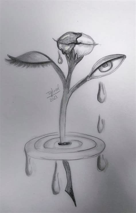 Surrealism art Surealism Drawing, Surealism Art, Surrealism Painting, Nature Art Painting ...