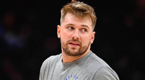 Dallas Mavericks Get Brutal Calf Injury Update On Luka Doncic