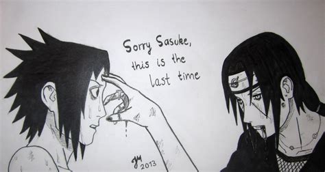 Sasuke and Itachi Uchiha by piritajenna on DeviantArt