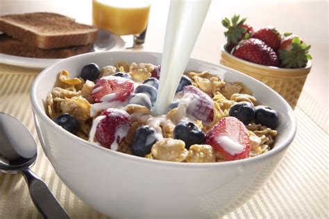 Should You Eat Cereal for Breakfast If You Have Diabetes?