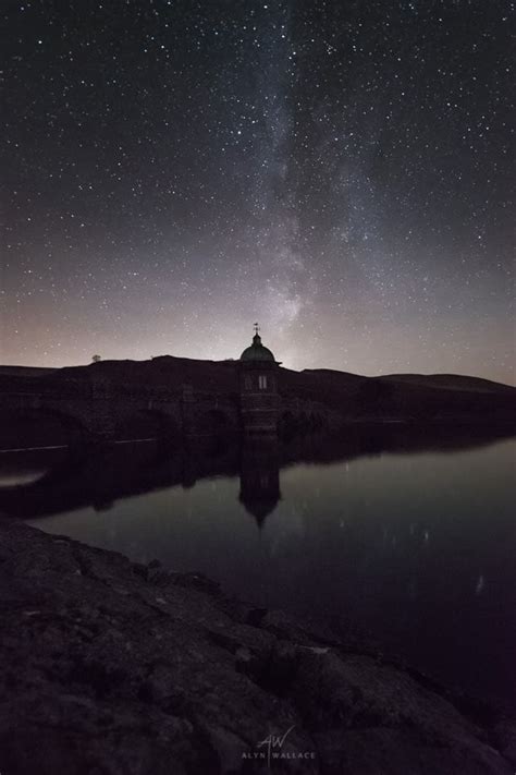 Elan Valley Dark Sky Park in Wales [Photo by Alyn Wallace] : r/darksky