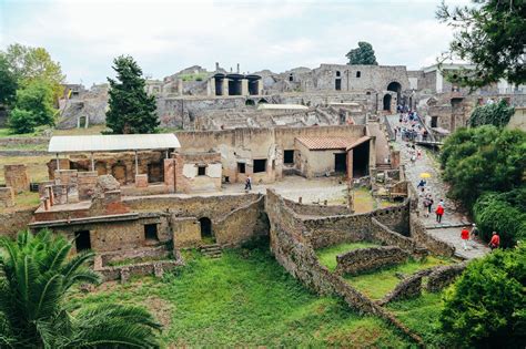 Visiting The Ancient City Of Pompeii - A UNESCO World Heritage Site - Hand Luggage Only - Travel ...