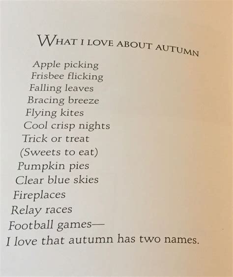 Pleasures from the Page: Poetry Friday: Autumn Salute