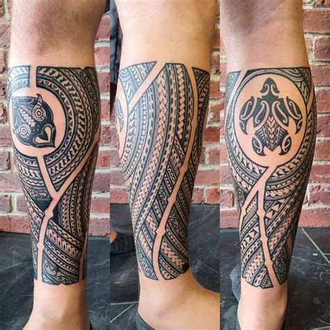 Top 63 Best Tiki Tattoo Ideas-[2021 Inspiration Guide]