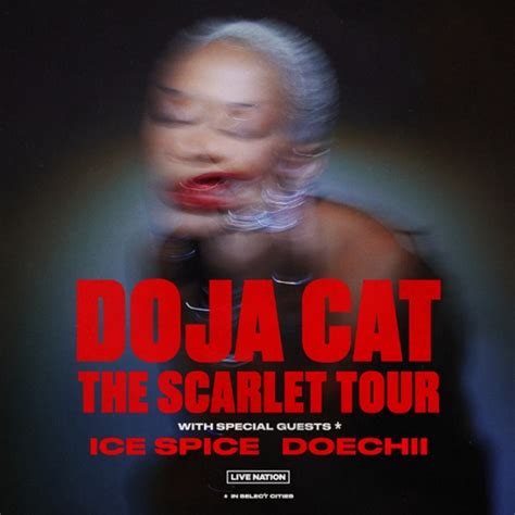 Doja Cat Announces the Scarlet Tour | Exclaim!