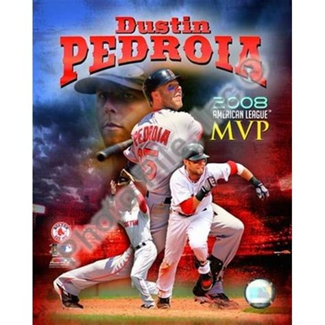 Dustin Pedroia Mvp