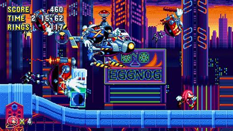 Sonic Mania Plus - GamerKnights