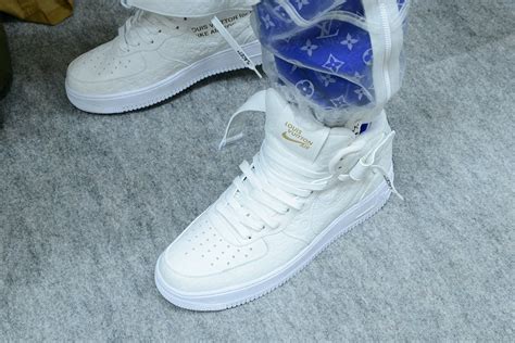 Louis Vuitton Af1 White | Paul Smith