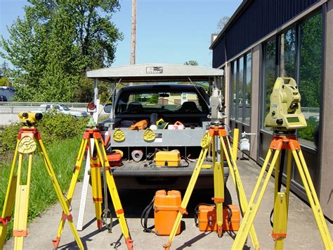 Land surveying equipment – Artofit