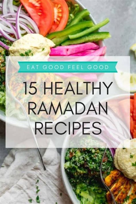 90+ Best Ramadan Recipes | Healthy ramadan recipes, Ramadan recipes iftar, Ramadan recipes