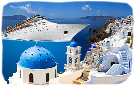 Cruise Ship Tours in Santorini | Private guided excursions