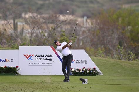 2023 WWT Championship: Final round tee times and pairings explored