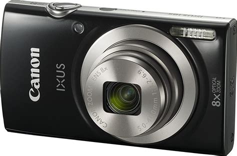 Canon IXUS 185 Digital Camera - Black | IXUS185 Buy, Best Price in UAE ...