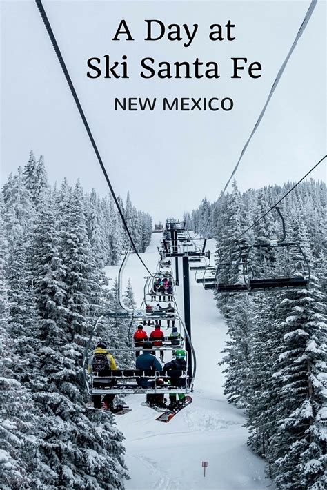 A Day at the Ski Santa Fe Resort in New Mexico - Travel Addicts