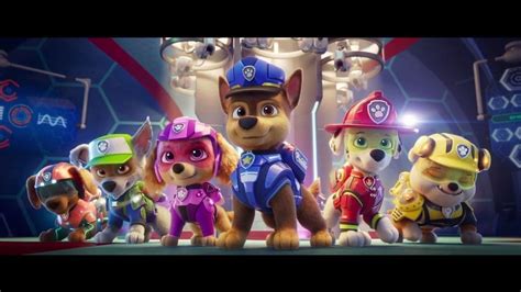 PAW Patrol: The Movie 2021 full Movie Download In English