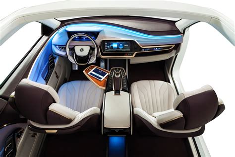 Yanfeng Automotive Interiors' ID16 concept makes its global debut at ...