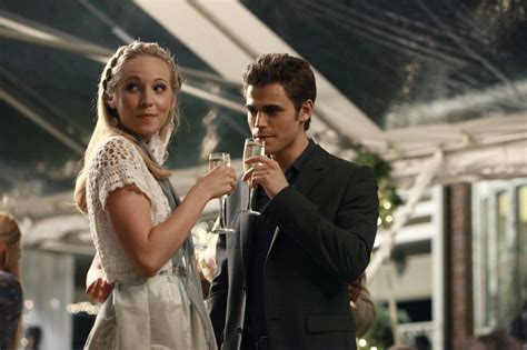 stefan & caroline - Stefan & Caroline Photo (11464966) - Fanpop