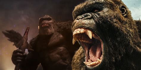 Kong's Axe Could Be Made From TWO Monsters (Not Just Godzilla)