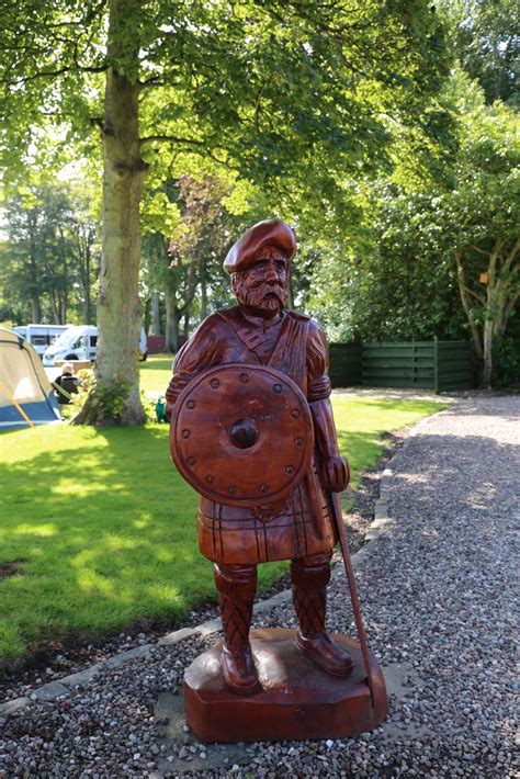 Old Age Travellers.: Carnoustie Scotland.