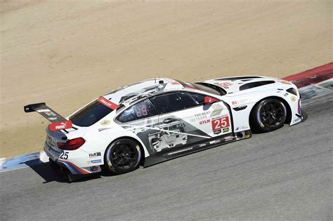 The Turner #96 M6 GT3 finishes fifth in class in Monterey | BMW Car ...