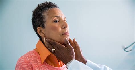 Cancer in the Lymph Nodes of Your Neck: Symptoms, Treatment, Outlook