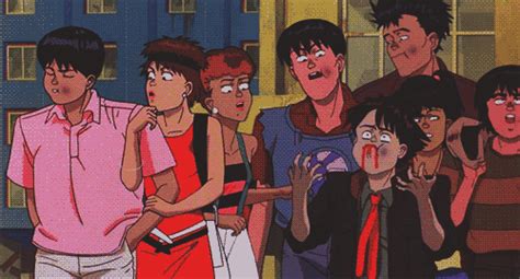 【Gif】アニメ映画「AKIRA」の GIFアニメ – いろいろ #gif | Blog!NOBON Aesthetic Drawing, Retro Aesthetic, Aesthetic ...