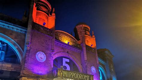 Hippodrome Circus | Attractions Near Me