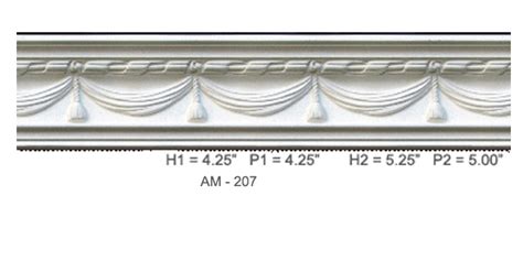 Decorative Cornice Moulding Toronto | AM Group Studio