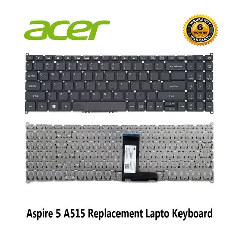 Acer Aspire A515 Laptop Replacement Keyboard | ubicaciondepersonas.cdmx ...