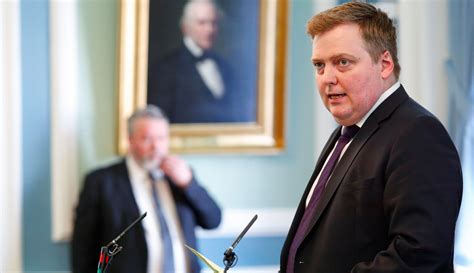 Iceland names new prime minister as elections loom | Mashable